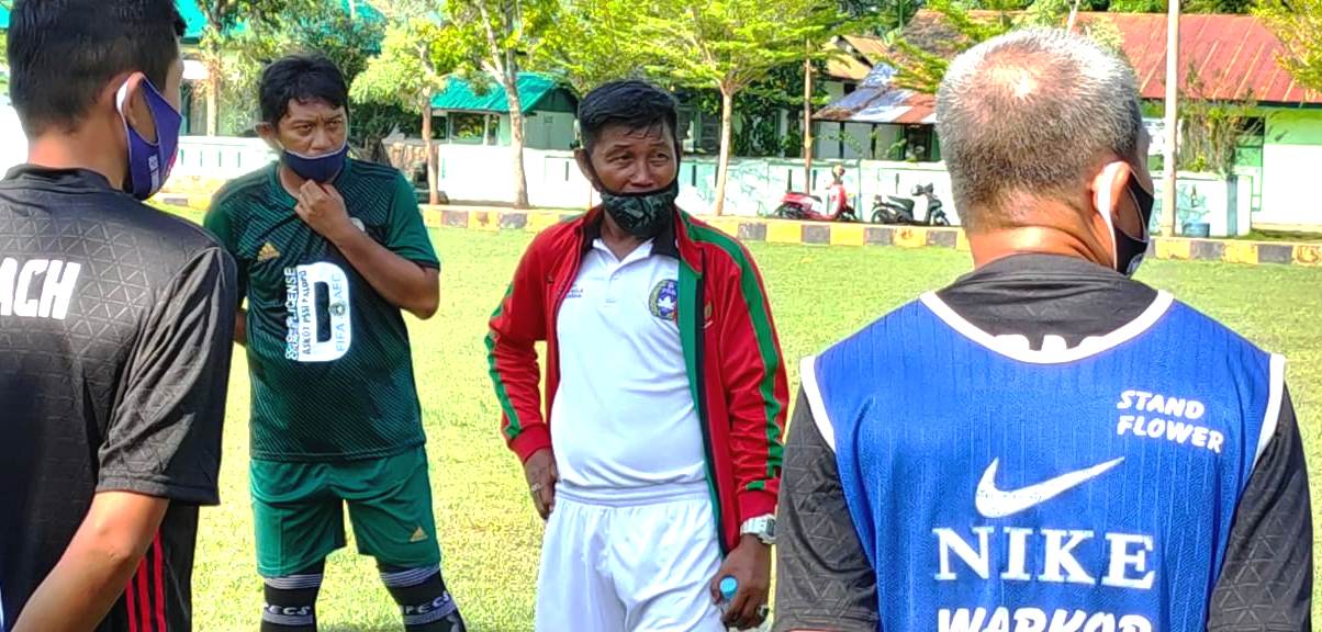 Begini Profil Marwal Iskandar, Eks PSM Makassar yang Hadir di Palopo, Kini Sebagai Instruktur Pelatih