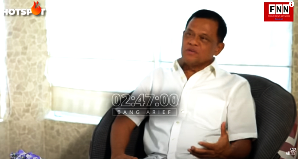 Gatot Nurmantyo Juga Pernah Dirayu untuk Kudeta AHY, Tapi Tidak Mau ‘Durhaka’ Karena Pernah Dibesarkan SBY