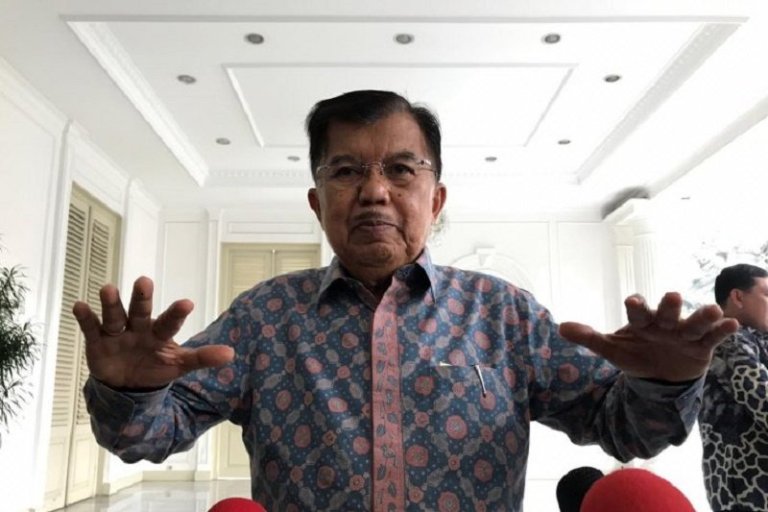 Serangan Teroris di Mabes Polri Sesuai Ramalan JK Beberapa Hari Lalu