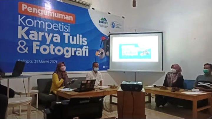 Ini Dia, 12 Nama Pemenang Kompetisi Karya Tulis dan Fotografi PAM TM Palopo