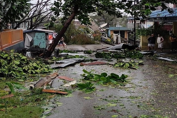 Badai Siklon Tropis Seroja Gempur NTT, 62 Tewas; Banjir Bandang Juga Berpotensi di Sulsel, Begini Kata BMKG