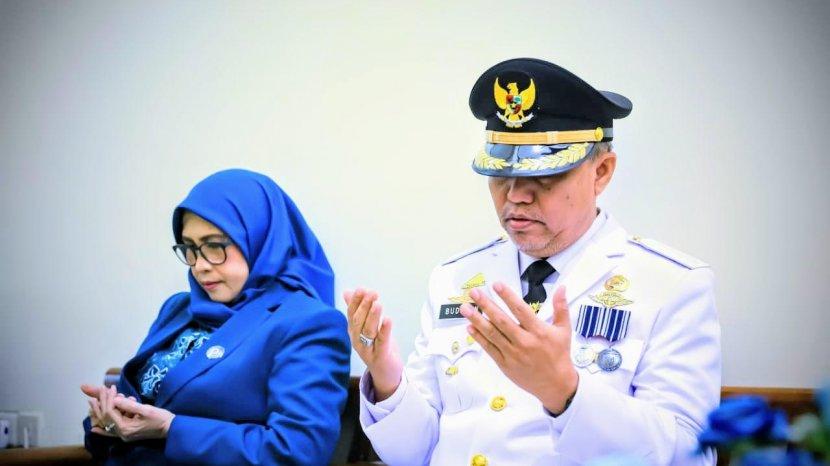 Diusia 18 Tahun Luwu Timur, Budiman Siap Realisasikan Program 1 Miliar 1 Desa