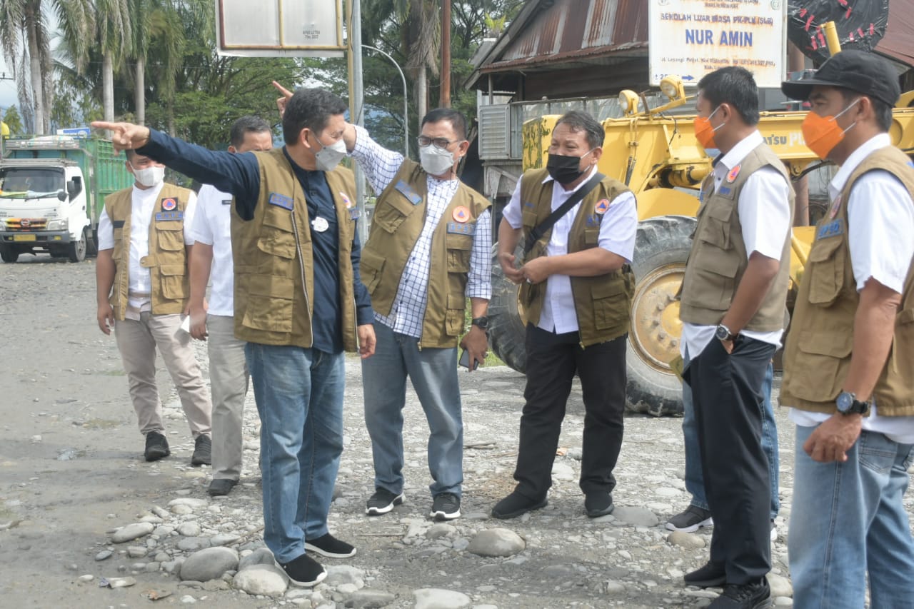 Pekan Depan BNPB Transfer Dana ke Luwu Utara untuk Bangun 897 Huntap