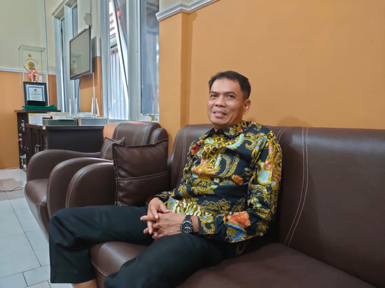Besok, BPK RI Perwakilan Sulsel Lakukan Penyerahan Opini, Kepala BPKAD: Insya Allah, Kami Optimis Palopo Kembali Raih WTP