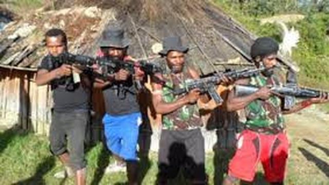 TRAGIS !! Guru Asal Toraja Tewas Ditembak Saat Malam Natal di Papua Tengah
