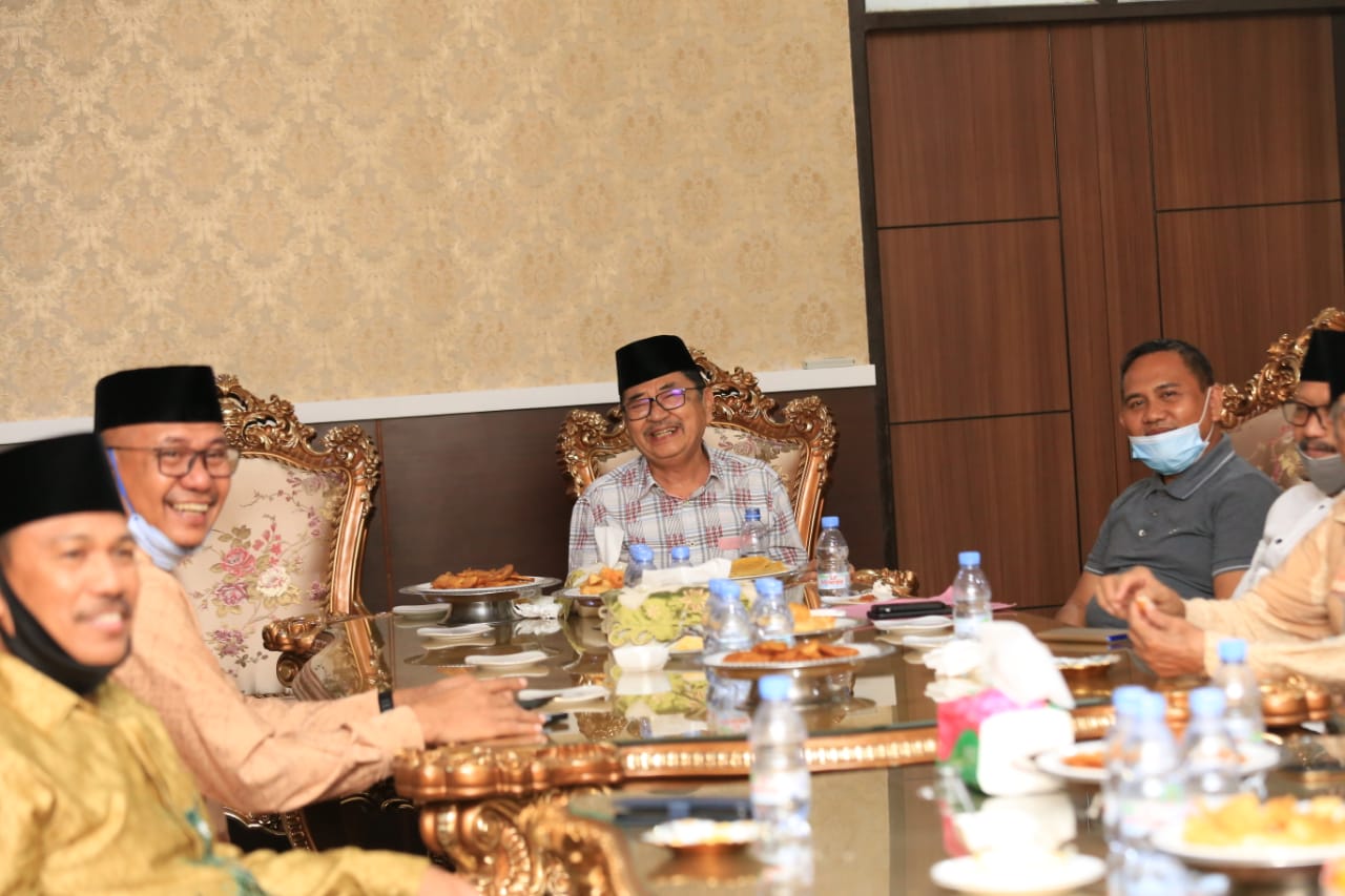 Walikota Pantau Virtual Penutupan STQH XXXII, Kafilah Palopo Finish di Urutan 9
