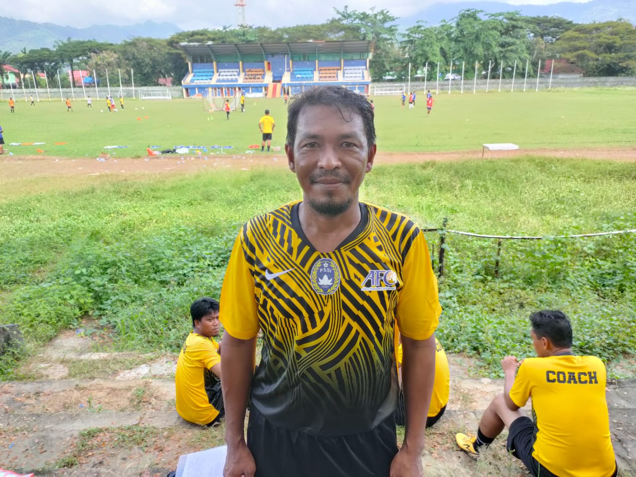 Cerita Ma’mur Dg Nai, Peserta Kursus Pelatih Asal Gowa yang Menimba Ilmu Sepakbola di Kota Palopo