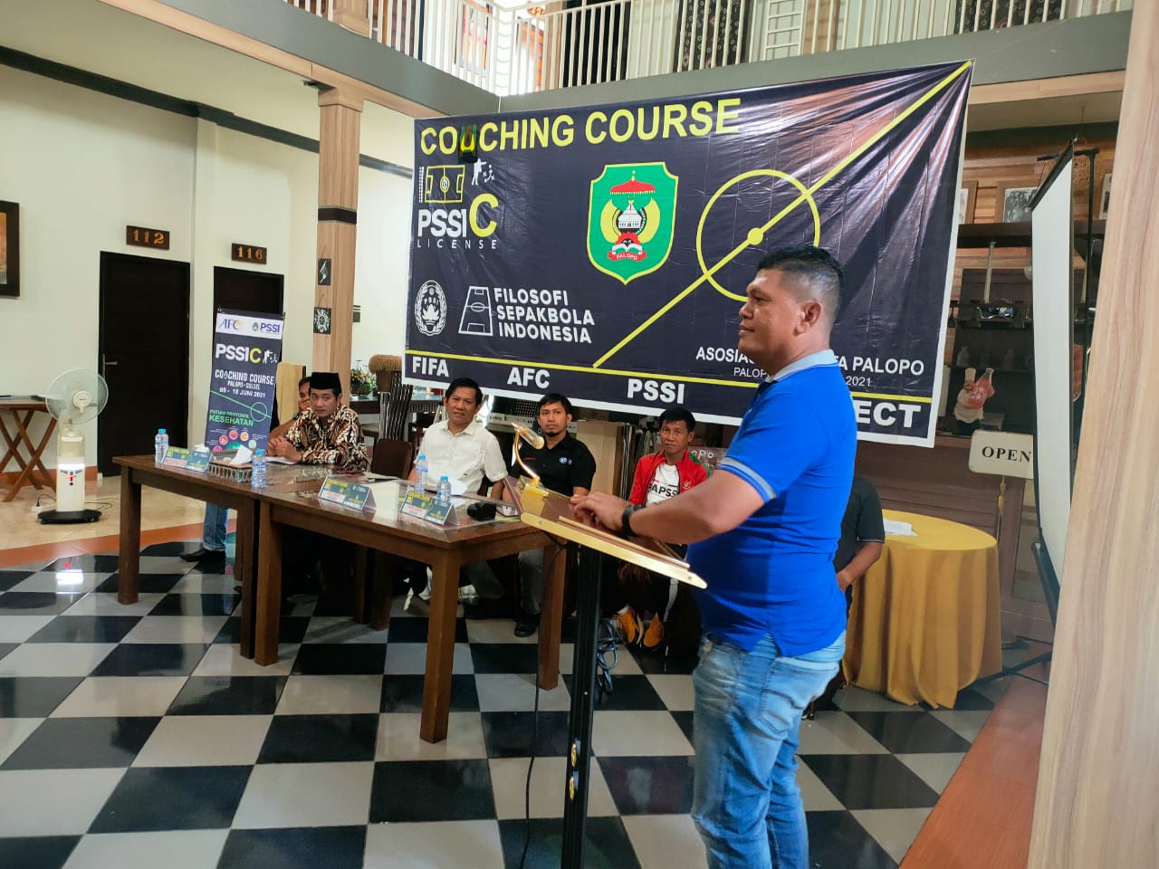 Dua Minggu Kursus Pelatih di Palopo, Begini Testimoni Peserta Asal Makassar dan Instruktur Nasional Asal Bandung