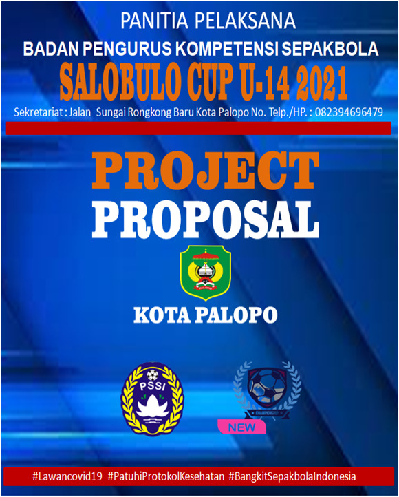 Baru Sehari Dibuka, Peserta Salobulo Cup I U-14 Membludak, Kini Tersisa 4 Slot