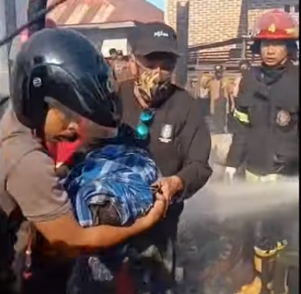 Kebakaran Rumah, Balita Dua Tahun di Luwu Tewas Terbakar