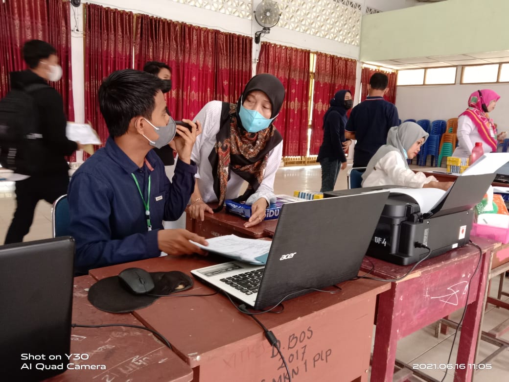 PPDB Telah Dibuka di SMK Negeri 1 Palopo, 576 Bangku Diperebutkan