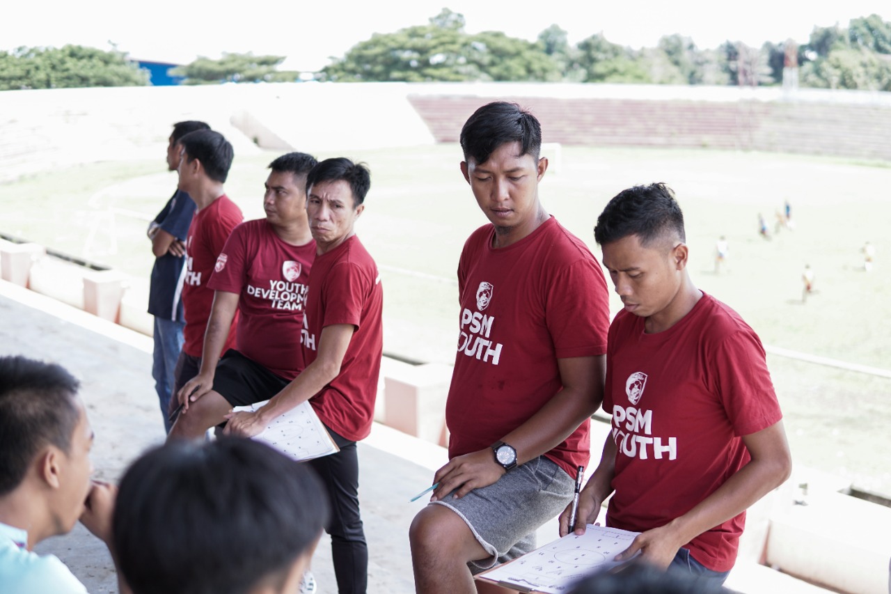 Buruan Daftar! Palopo Kota Pertama Seleksi Akademi PSM U-16 dan U-18 untuk Berkompetisi di EPA