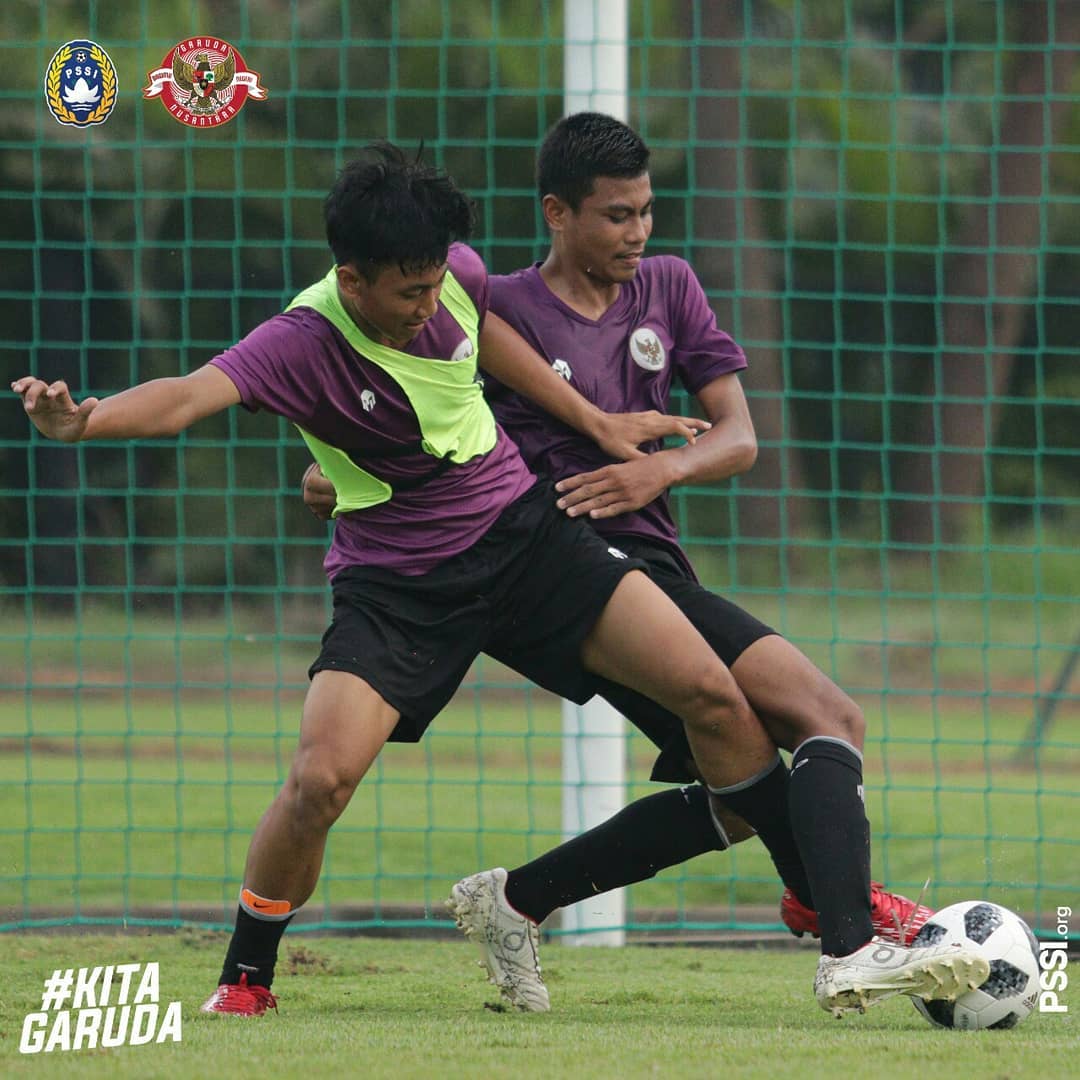 Seleksi Timnas U-16 Tahap Kedua Akhirnya Rampung, dari 74 Peserta akan Dipilih 34 Terbaik