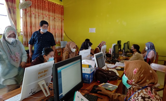 SMPN 4 Palopo Siapkan 9 Rombel untuk Siswa Baru