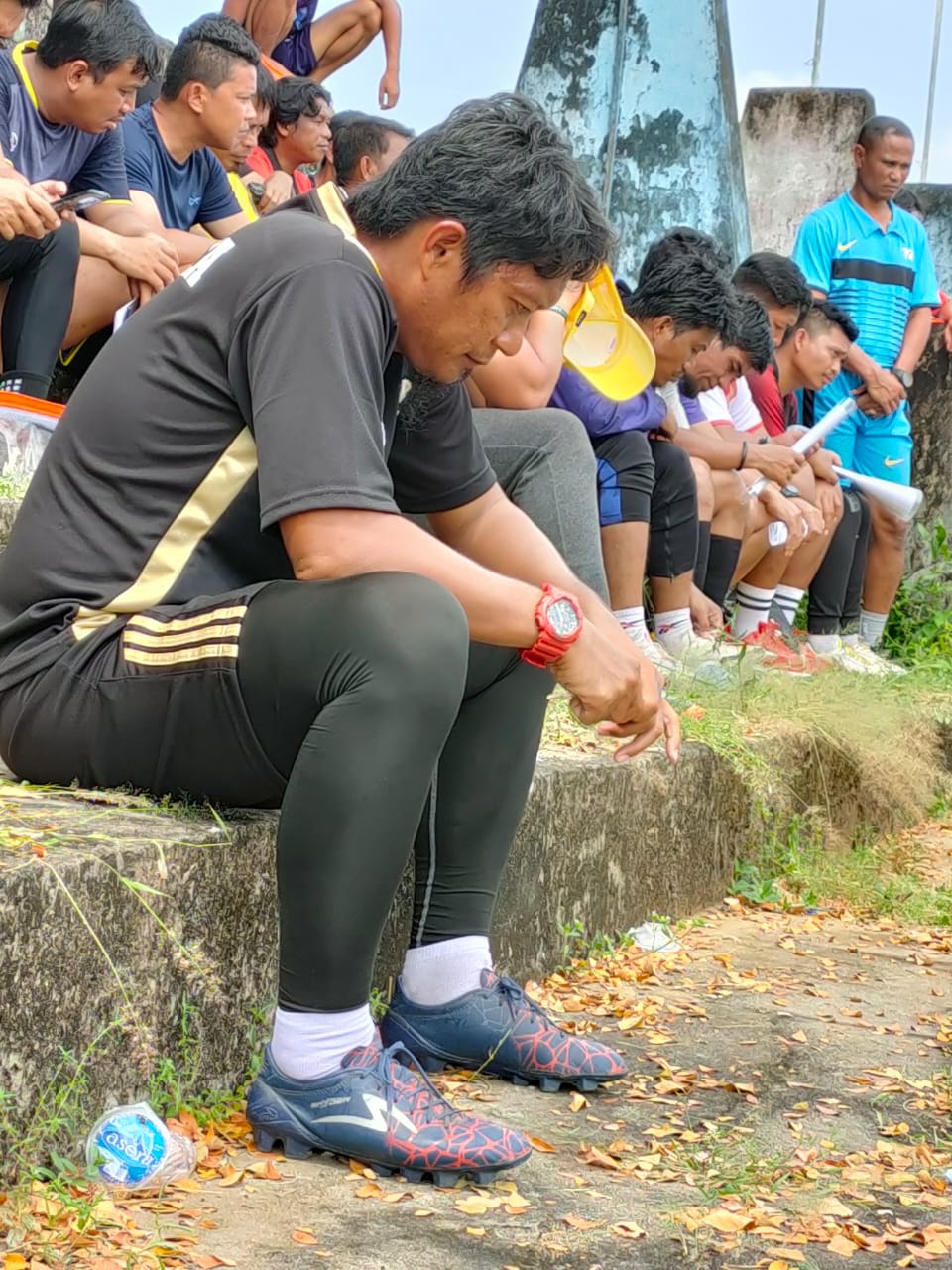Simalakama Tim Pra Porprov Palopo, Anton Samba: Faktor Non Teknis Sangat Berpengaruh!