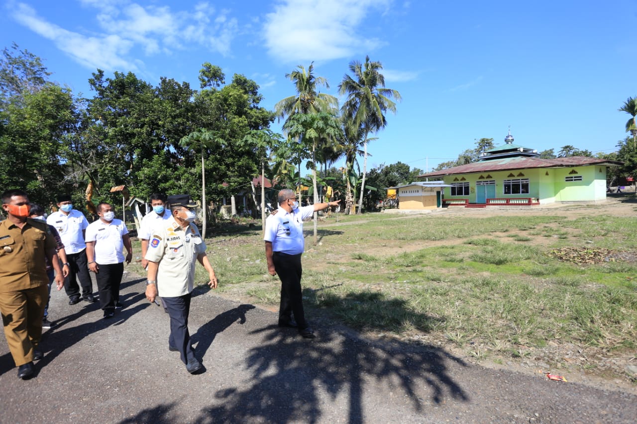 Tak Lama Lagi Ditender, Gedung Baru DPRD, Arena Road Roace di Songka dan Pusat Kuliner dan Perdagangan di Eks Luwu Plaza