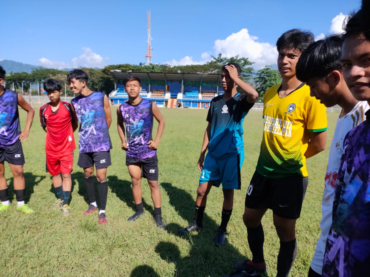 Pra Porprov Cabor Sepak Bola Wilayah 3 Dimulai Besok di Stadion Lapatau Watampone, Tim Palopo Masuk Wilayah 6