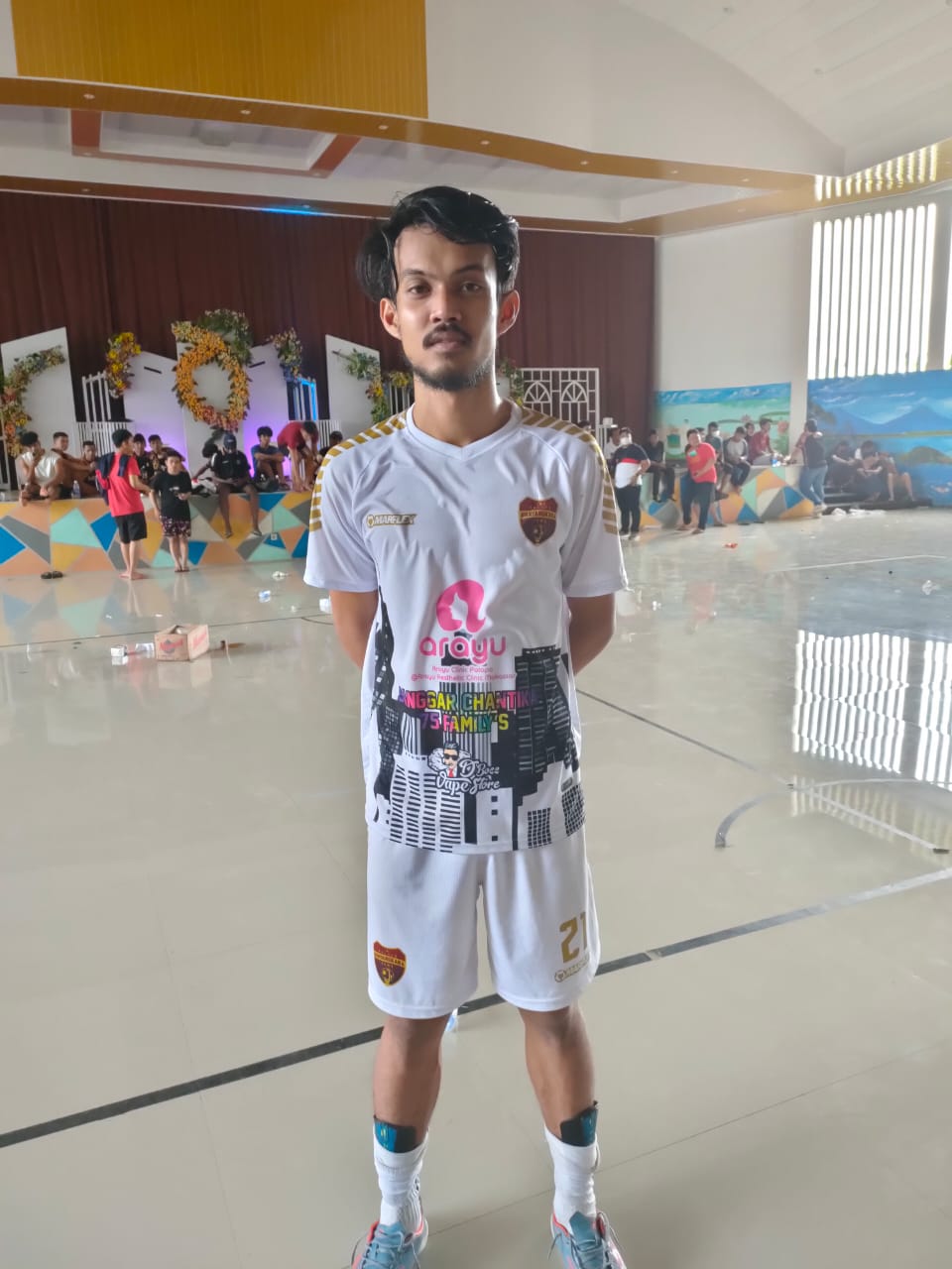 FKJ Futsal Championship: Dua Saudara Bertemu di Final, Aldi Jadi Man of The Match Saat Bungkam BPKD Bantaeng 3-1