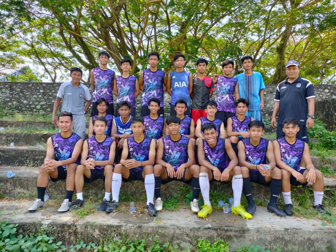 Laga Grup 6 Pra Porprov di Depan Mata, Ini Kendala Menyedihkan yang Dihadapi Tim Sepak Bola Kota Palopo