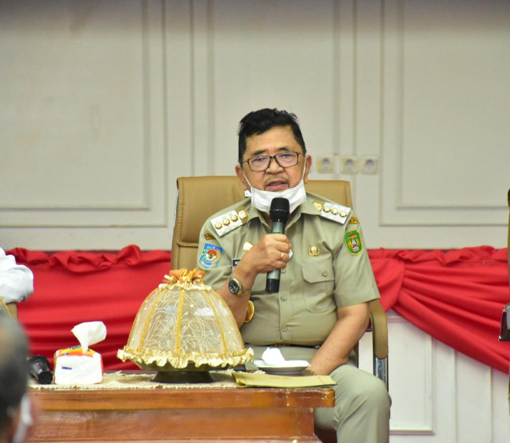 Pandemi Tak Juga Reda, Walikota Palopo Ajak Masyarakat Rajin Baca Al Qur’an, Ini Daftar Surah dan Sholawat yang Bisa Dibaca
