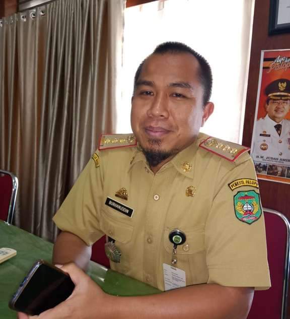 Pantau Penyembelihan Hewan Kurban, Dispertanakbun Palopo : Perlakukan dengan Ihsan