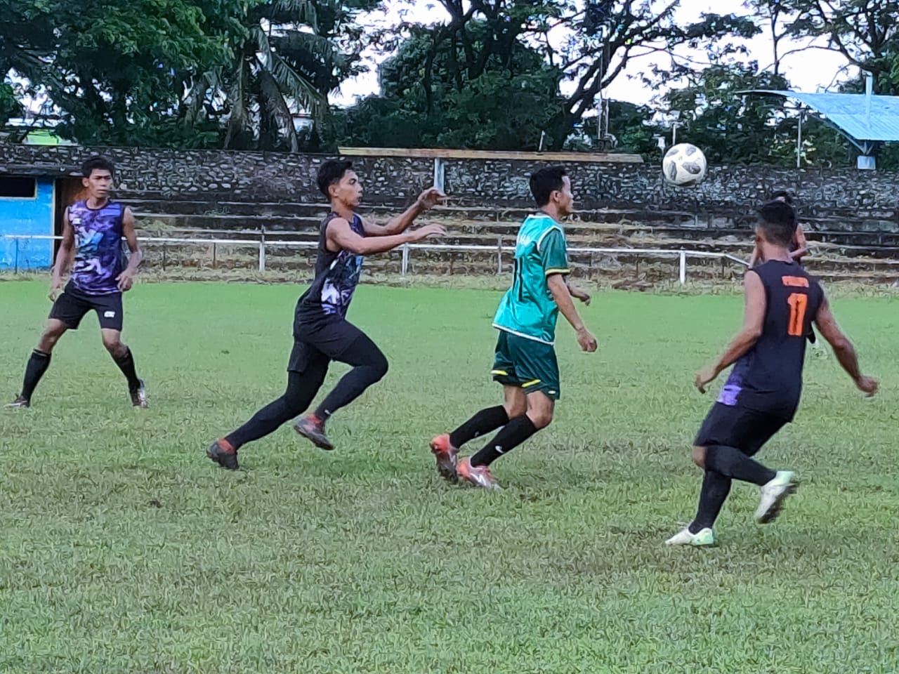 Pra Porprov Palopo Menang Besar Saat Ujicoba Kedua Vs Bhakti Husada, ASK: Jangan Puas Dulu!
