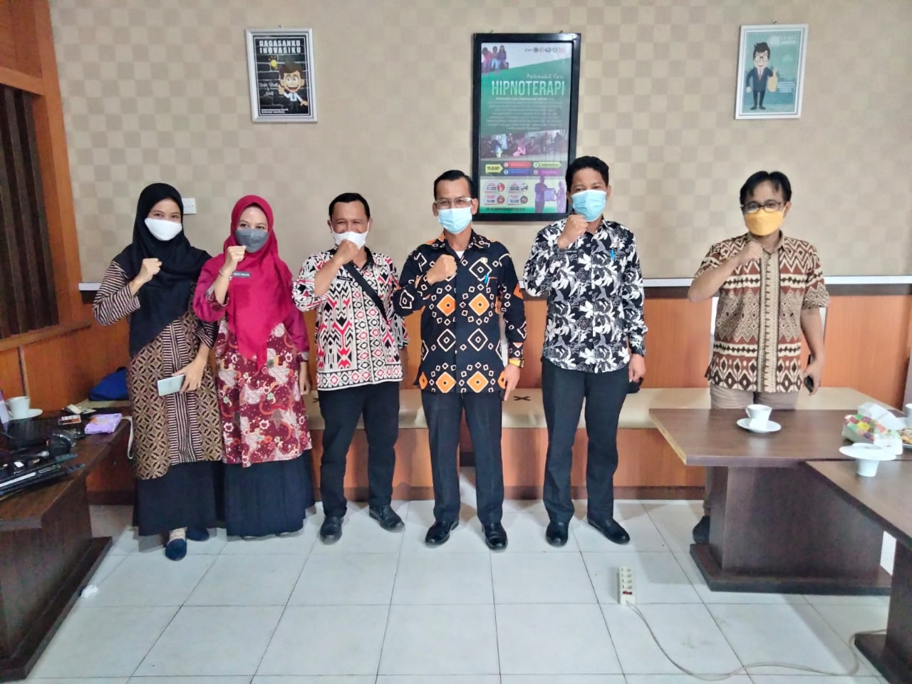 Inovasi Getar Dilan Luwu Utara Jadi Pemenang TOP 45 KIPP Tingkat Nasional