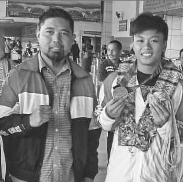 Pemprov Sulsel Beri Hadiah Rumah dan Uang Tunai Rp300 Juta untuk Lifter Peraih Perunggu, Rahmat Erwin Abdullah