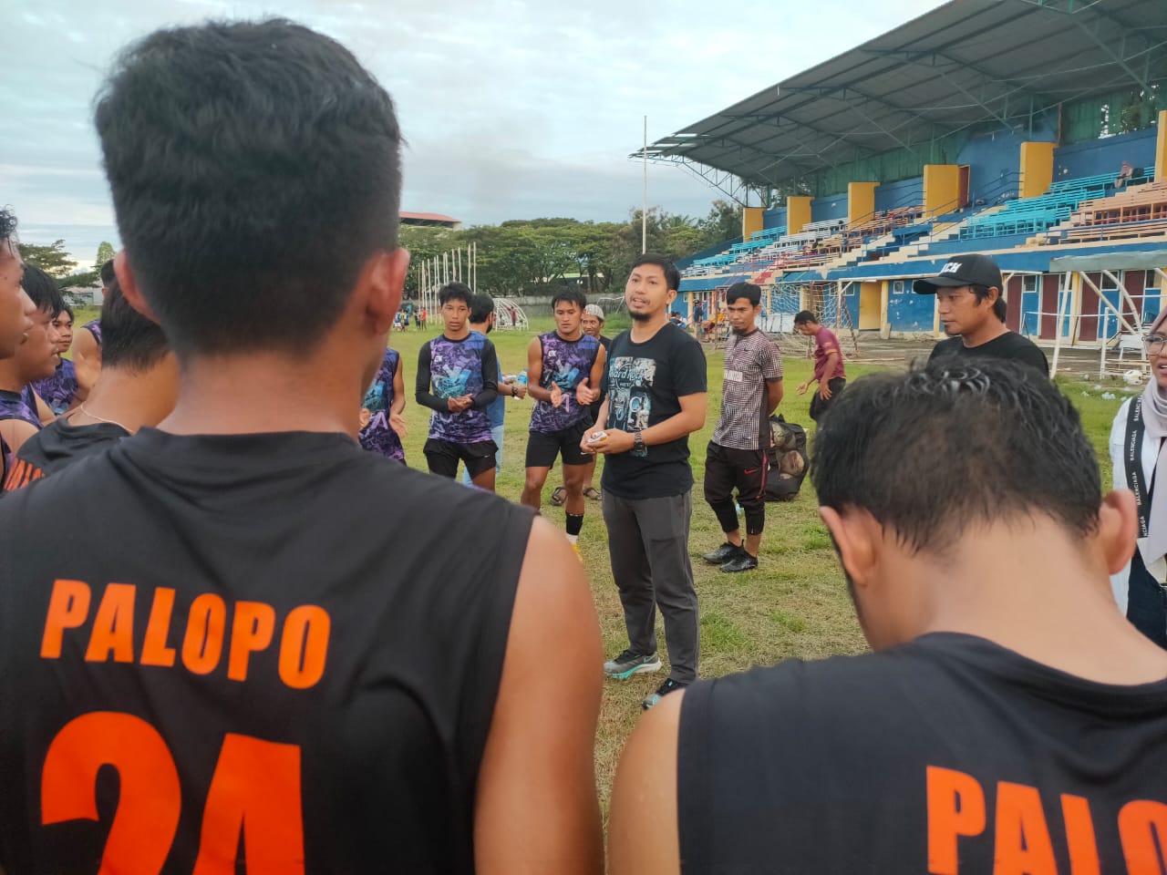 Tim Pra Porprov Menang 2-0 Versus PS Bua, Ketua Askot PSSI Palopo: Jangan Cepat Puas!