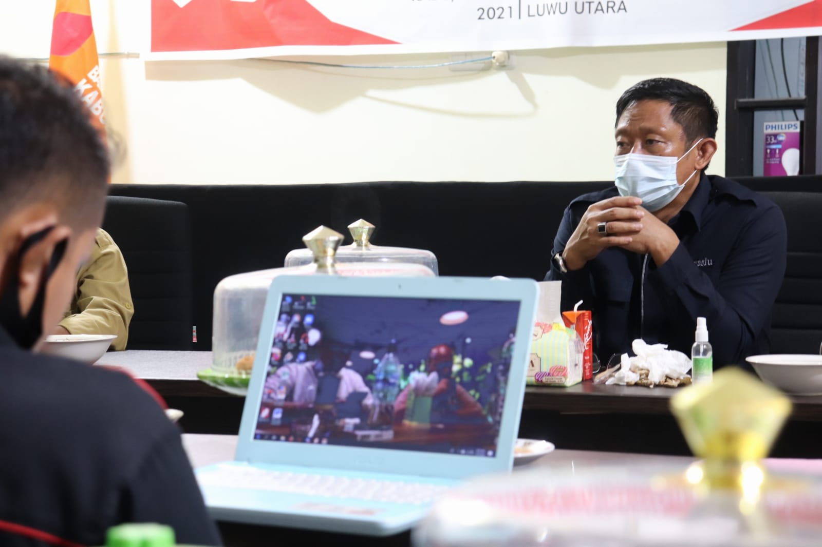 Dr Azry Yusuf Minta Evaluasi Data Penanganan Pelanggaran untuk Ciptakan Strategi Pencegahan