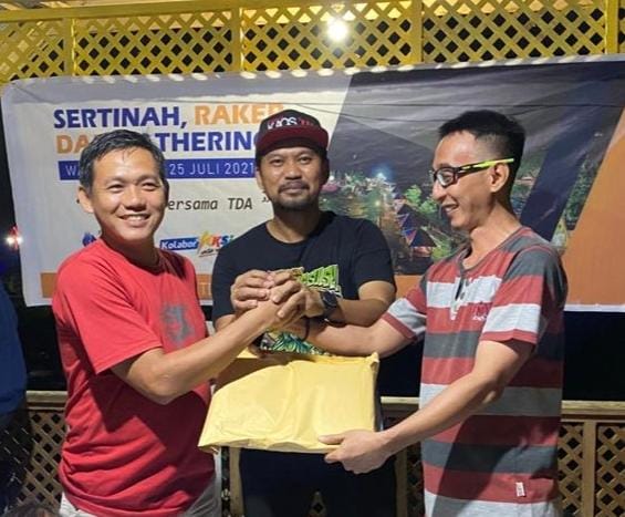 Owner Durian Baper Pimpin TDA Luwu Raya