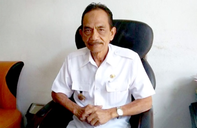 Innalillahi…, Selamat Jalan Pak Dahri Saleng