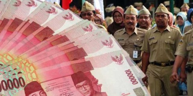 Gaji Disusun Ulang, Yuk Intip Besaran Gaji PNS 2021 Golongan I sampai IV