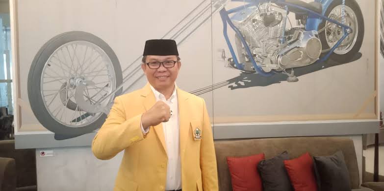 Peluang Besar Jadi Ketua DPRD Luwu Timur, Aripin Ternyata Pernah Jabat Ini di HMI