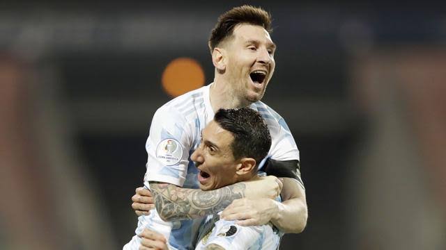 Kalahkan Tuan Rumah Brasil 0-1, Argentina Raja Benua Amerika