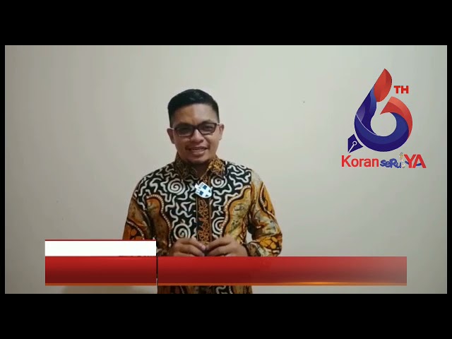 SPESIAL HUT SERUYA, Direktur MAIND: Semoga Seruya Kian Sukses dan Berita Edukatif
