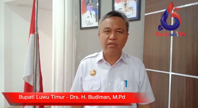 EDISI SPESIAL HUT SERUYA, BUPATI LUWU TIMUR: Semoga Tetap Sajikan Berita yang Mengedukasi Masyarakat