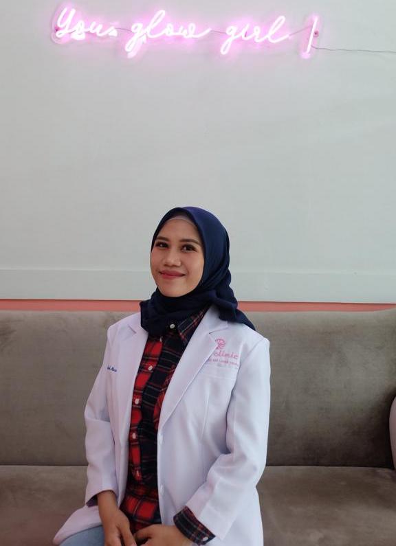 Dokter Cantik di Palopo Bakal Bagi-bagi Emas, Berminat ? Ini Syaratnya