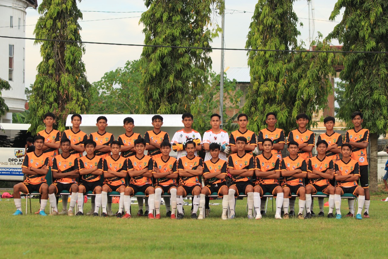 Kick Off Jam 2 Siang Ini, Kapten Tim Pra Porprov Luwu Sesumbar Redam Wajo 3-0