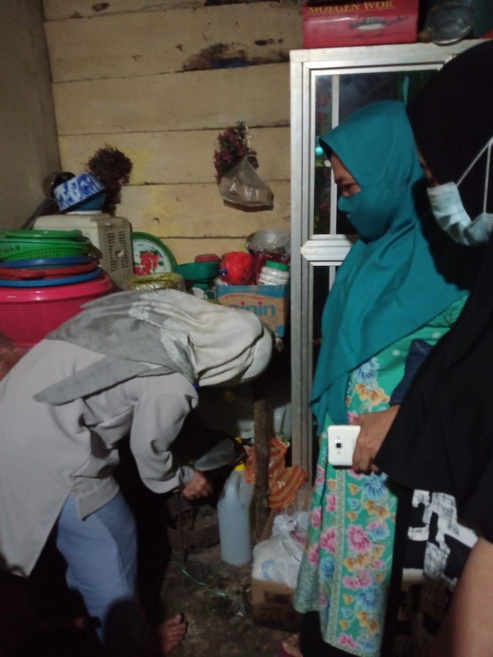 Dinkes Palopo Tak Temukan Daging Tikus Dalam Makanan di Warung yang Viral, Ceria : Dapurnya Harus Dibenahi