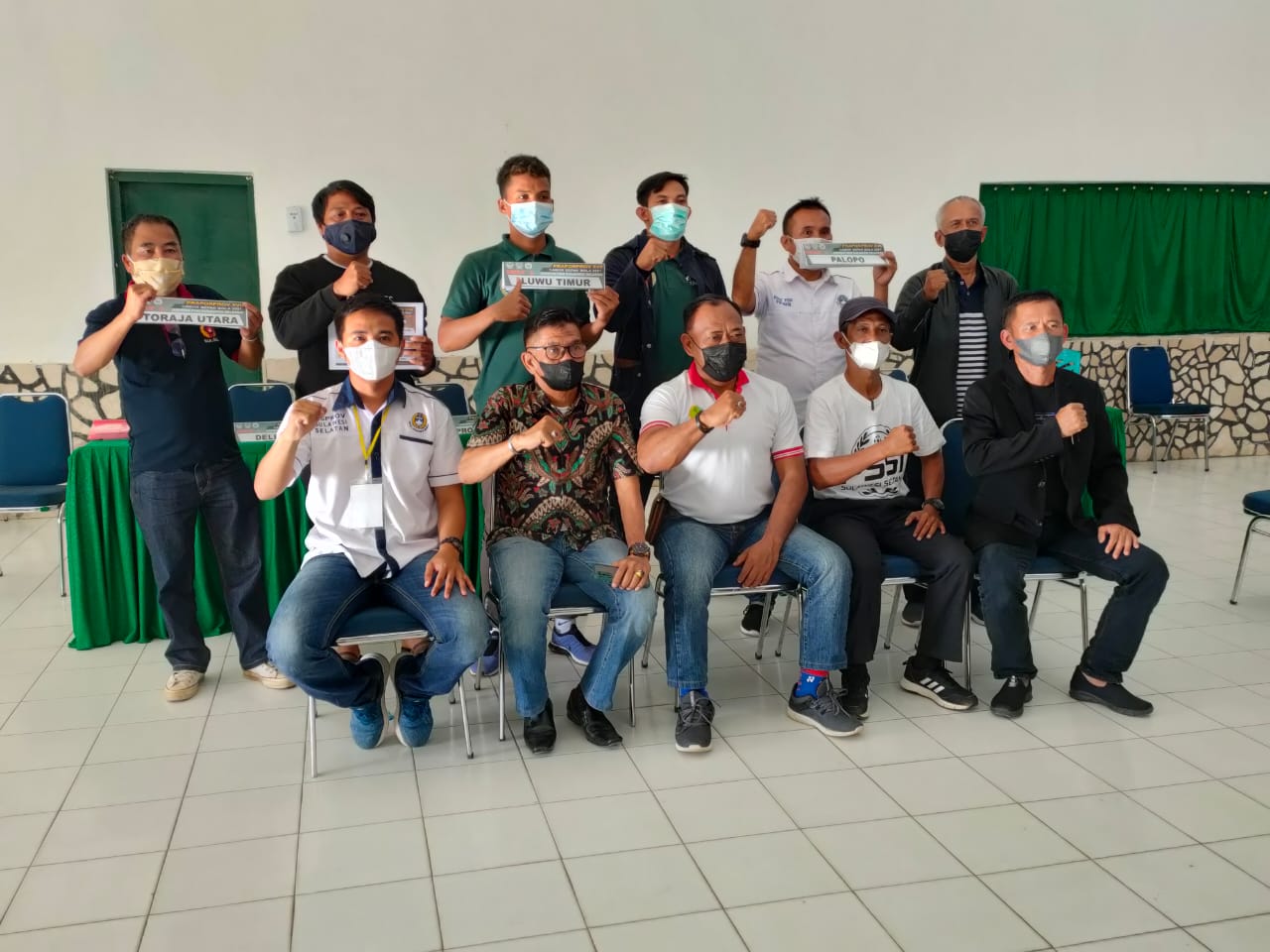 Palopo Bertemu Lutim di Hari Kedua, Versus Torut di Hari Ketiga Pra Porprov Sepak Bola, Kondisi Lapangan Dikeluhkan
