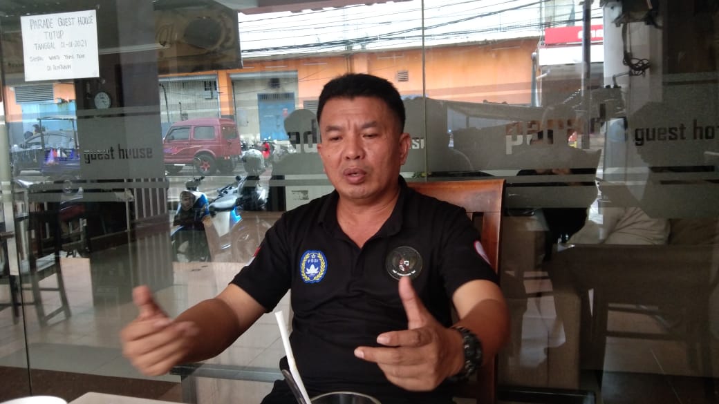 Grup 2 di Maros dan Grup 6 Toraja Utara Gantikan Lutim Jadi Tuan Rumah Pra Porprov, Begini Penjelasan Sekum Asprov PSSI Sulsel