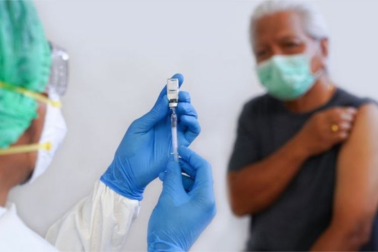 Penderita Diabetes aman Vaksin? Ini Syaratnya