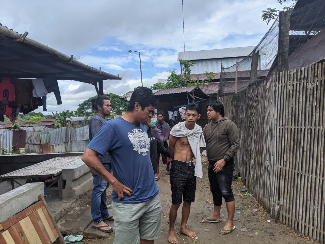 Video Detik-Detik Asbul Ditangkap di Sidrap, Pembunuh Daeng Losi di Perumahan Graha Jannah Palopo Nekad  Membunuh Karena Marah Ditagih Utangnya