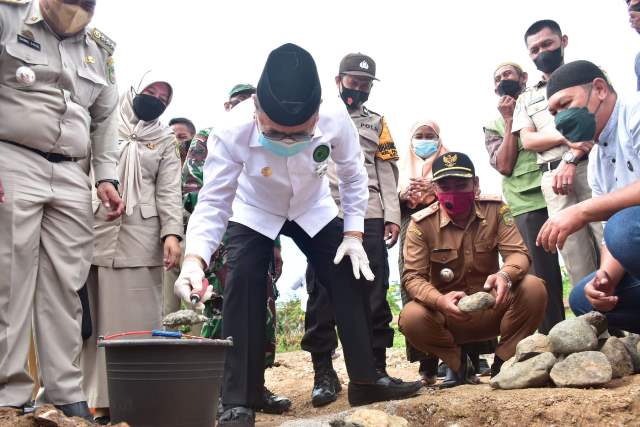 VIDEO Kejutan Ulang Tahun Walikota Palopo ke-72, Judas Amir: Saya Ulang Tahun Ya?