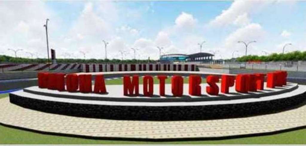 Dibangun Tiga Tahun, Sirkuit Ratona Motor Sport Ditarget Jadi Icon Otomotif di Luwu Raya