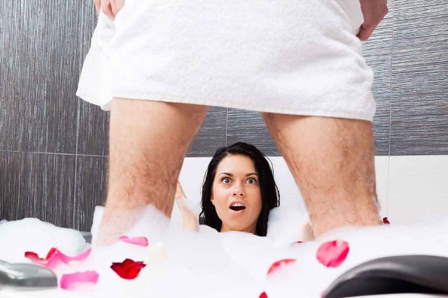 KHUSUS DEWASA: Tak Harus Pakai Minyak Lintah, Ini 12 Cara Memperbesar Penis Secara Alami Tanpa Obat-Obatan