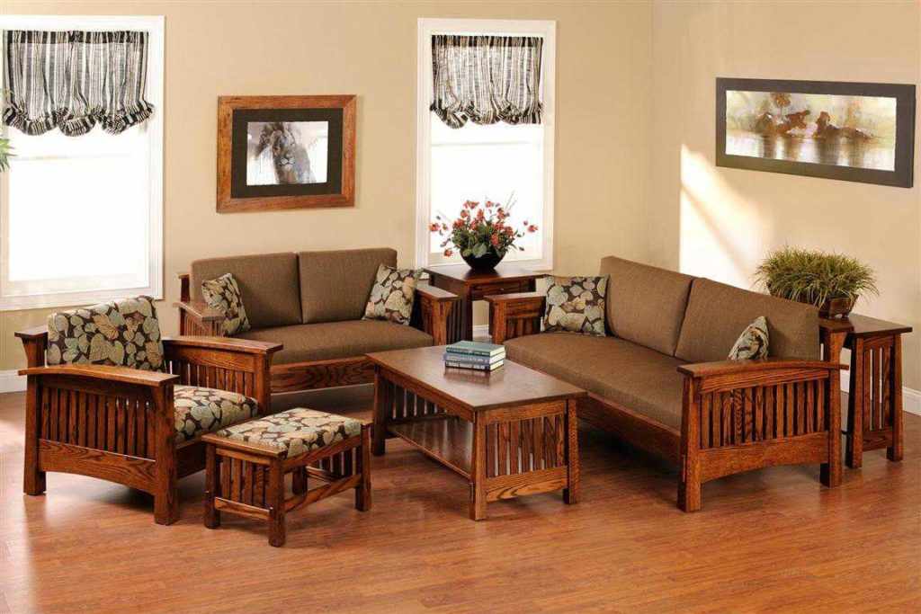 Tips Menghias Hunian dengan Furnitur Kayu Supaya Terlihat Modern