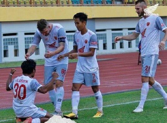 Unggul Tipis 2-3 dari Persik Kediri, Ilham Udin Armaiyn Jadi Pahlawan PSM Makassar