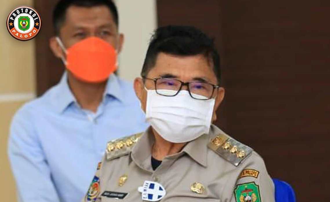 Dinilai Konsisten Dukung Penegerian Unanda, Ini Dua Alasan Walikota Palopo Usulkan ke Presiden Jokowi